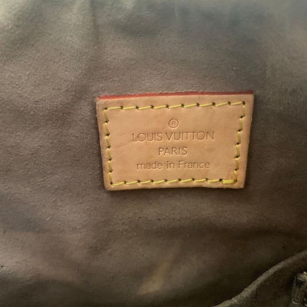 Louis vuitton made in france tag best sale