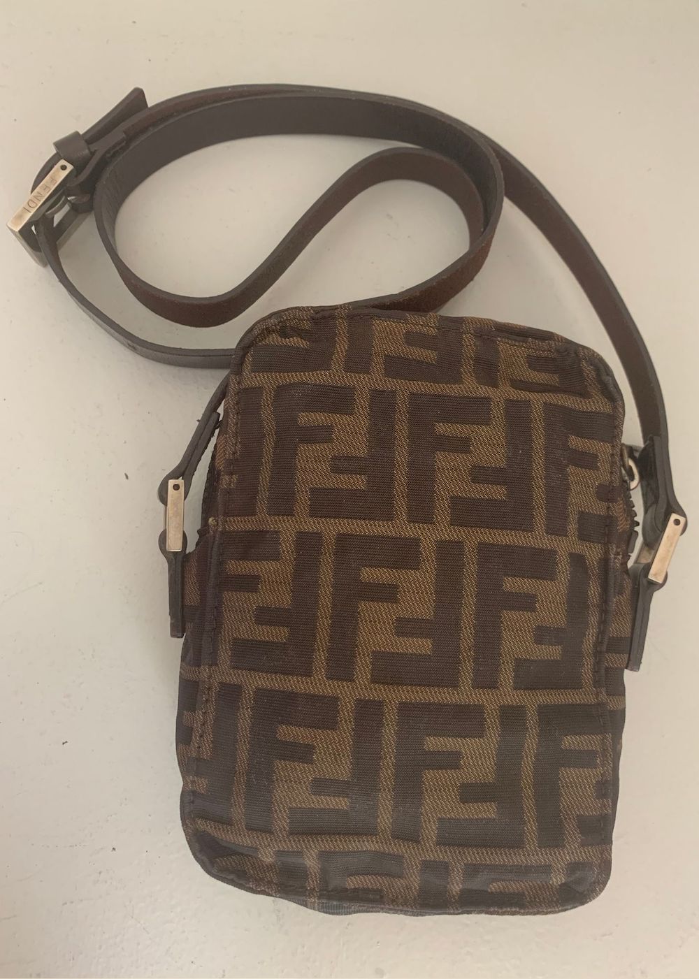 Vintage FENDI zucca vintage 80s logo print / Handbag purse bag | Women bags  fashion, Cheap purses, Bags